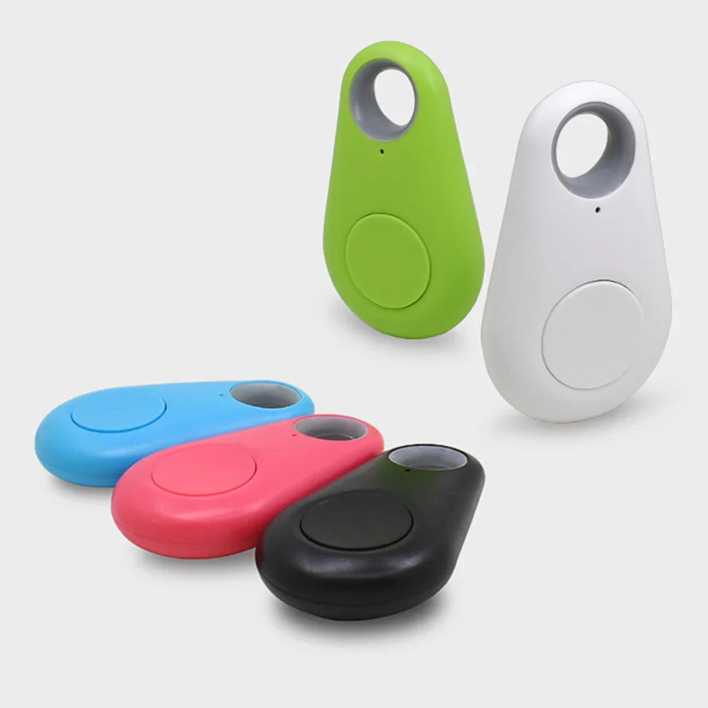 Mini traqueur GPS Bluetooth pour animaux de compagnie et enfants, localisateur de voiture, dispositif d'alarme de prévention des pertes, traqueur de positionnement universel, accessoires de voiture