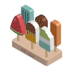 Maison de jeu pour enfants, jouets de crème glacée pour filles et garçons, coupe de fruits, cuisine, bricolage, jouet éducatif