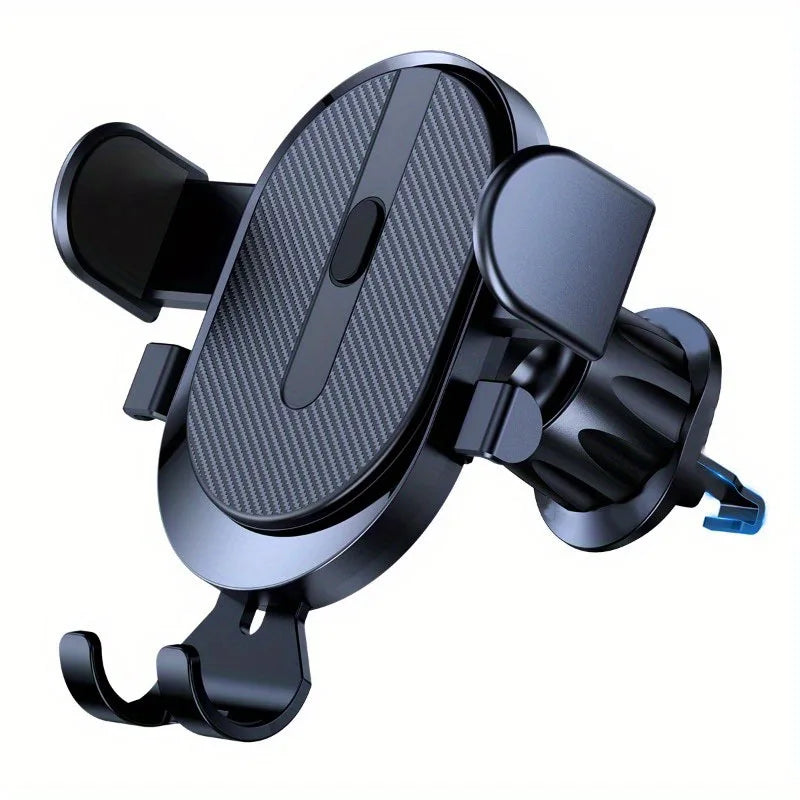 Support de téléphone universel pour voiture, avec Clip à crochet, Compatible avec les pièces intérieures mobiles