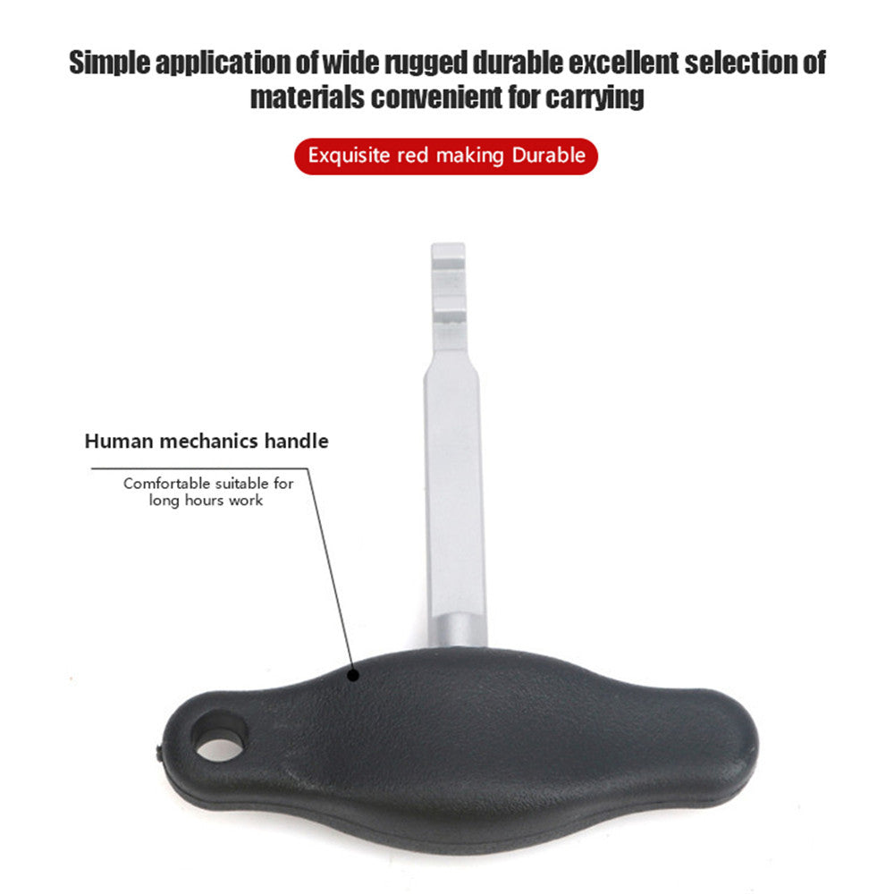 Outil de Service électrique Terminal, outil de retrait de connecteur, accessoires de voiture, extracteur, outil de réparation Durable pour VAG VW AUDI Porsche
