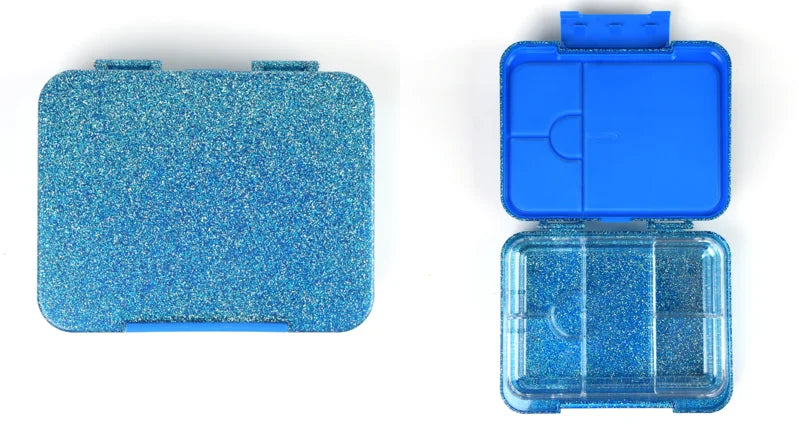 Boîte à Bento pour enfants, boîte à déjeuner pour enfants, boîte à déjeuner à Bento pour enfants, boîte à déjeuner pour tout-petits pour garderie, conteneurs de boîte à déjeuner pour enfants pour l'école