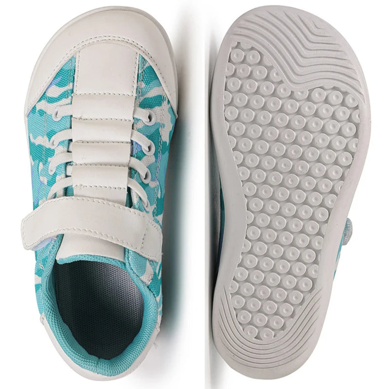 Chaussures pieds nus pour enfants, Version large, antidérapantes, pour garçons et filles, chaussures de Sport pour enfants, semelle saine zéro, respirantes