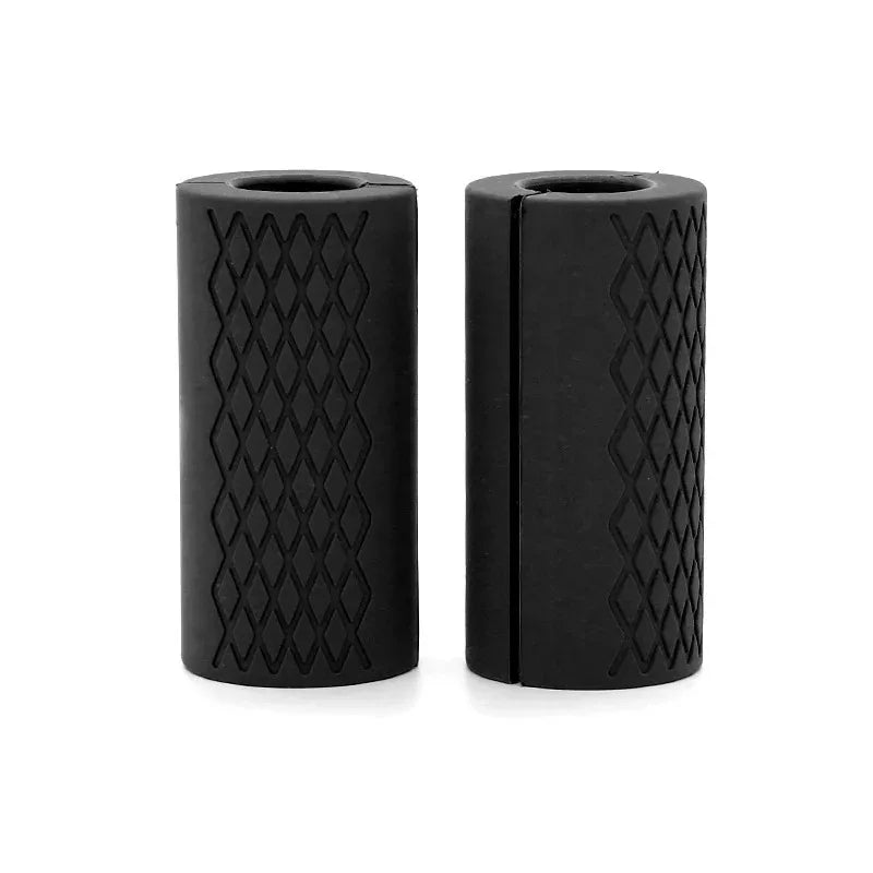 1 /2 pièces haltère Booster poignée Portable équipement de Fitness accessoires d'équipement de Fitness éviter les blessures augmenter la Friction
