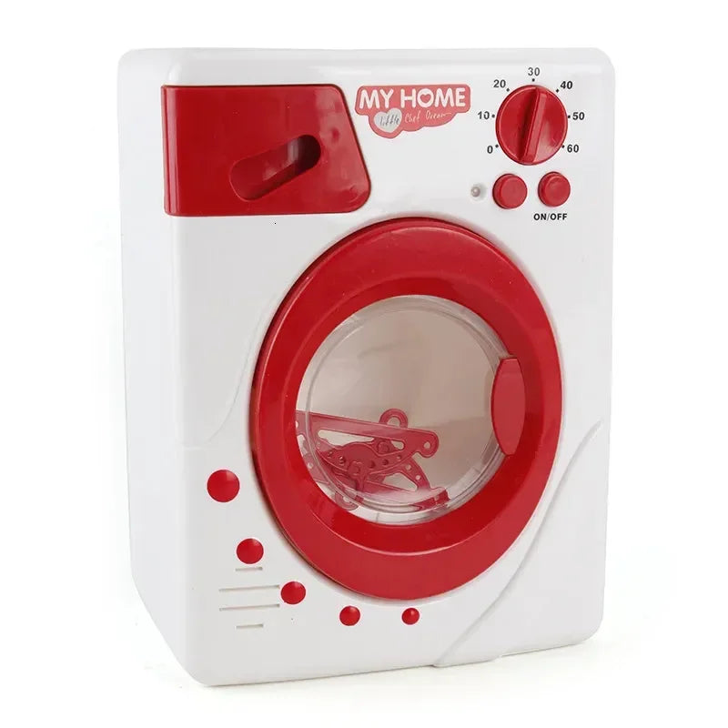 Appareils de cuisine jouets jouet ensemble de cuisine pour enfants jouer cuisine maison de poupée accessoires mélangeur cafetière Machine mélangeur grille-pain