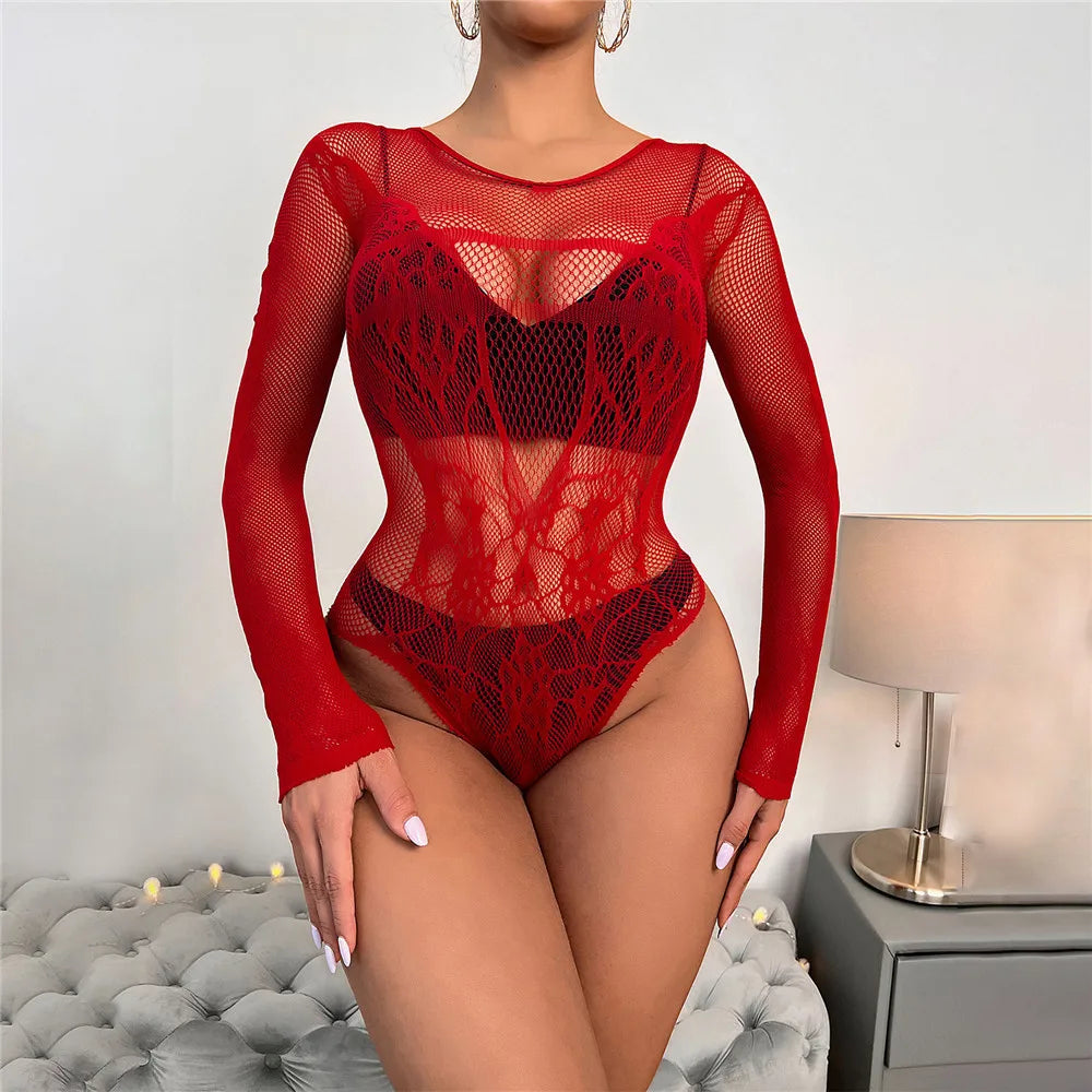 Sexy femmes résille licou robe dos nu coupe basse serré crayon robe mignonne grande taille Mini robe boîte de nuit robe de danse Beatchwear
