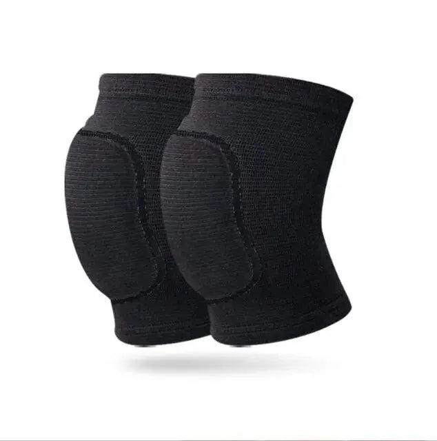 Genouillères de volley-ball pour danseurs, hommes, femmes et enfants, genouillères douces et respirantes, protection du Football, danse, Yoga, Tennis, course à pied, cyclisme