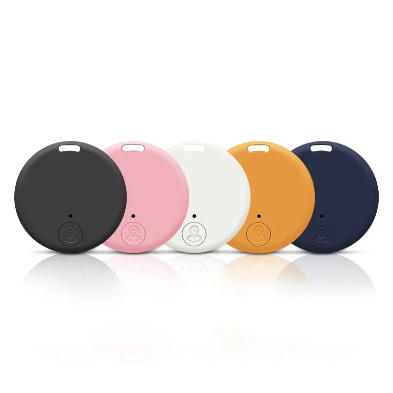 Mini traceur GPS Bluetooth 5.0, dispositif Anti-perte d'étiquette d'air, suivi de portefeuille pour animaux de compagnie, personnes âgées et enfants, pour IOS et Android, localisateur intelligent
