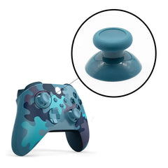 Capuchon de poignée de Joystick analogique 3D Original, 2 pièces, boutons à bascule pour Xbox One série S X Core, couvercle de manettes de contrôleur
