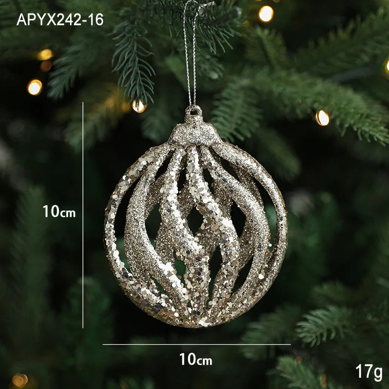 Christmas house, Merry Christmas decorations for the home, Christmas ornament 2024, Christmas gifts, Happy New Year 2024