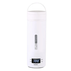 New Portable Travel Kettle – Water Cup for Business Trips, Hotels, Dorms – Explosion-Proof Constant Temperature Hot Kettle