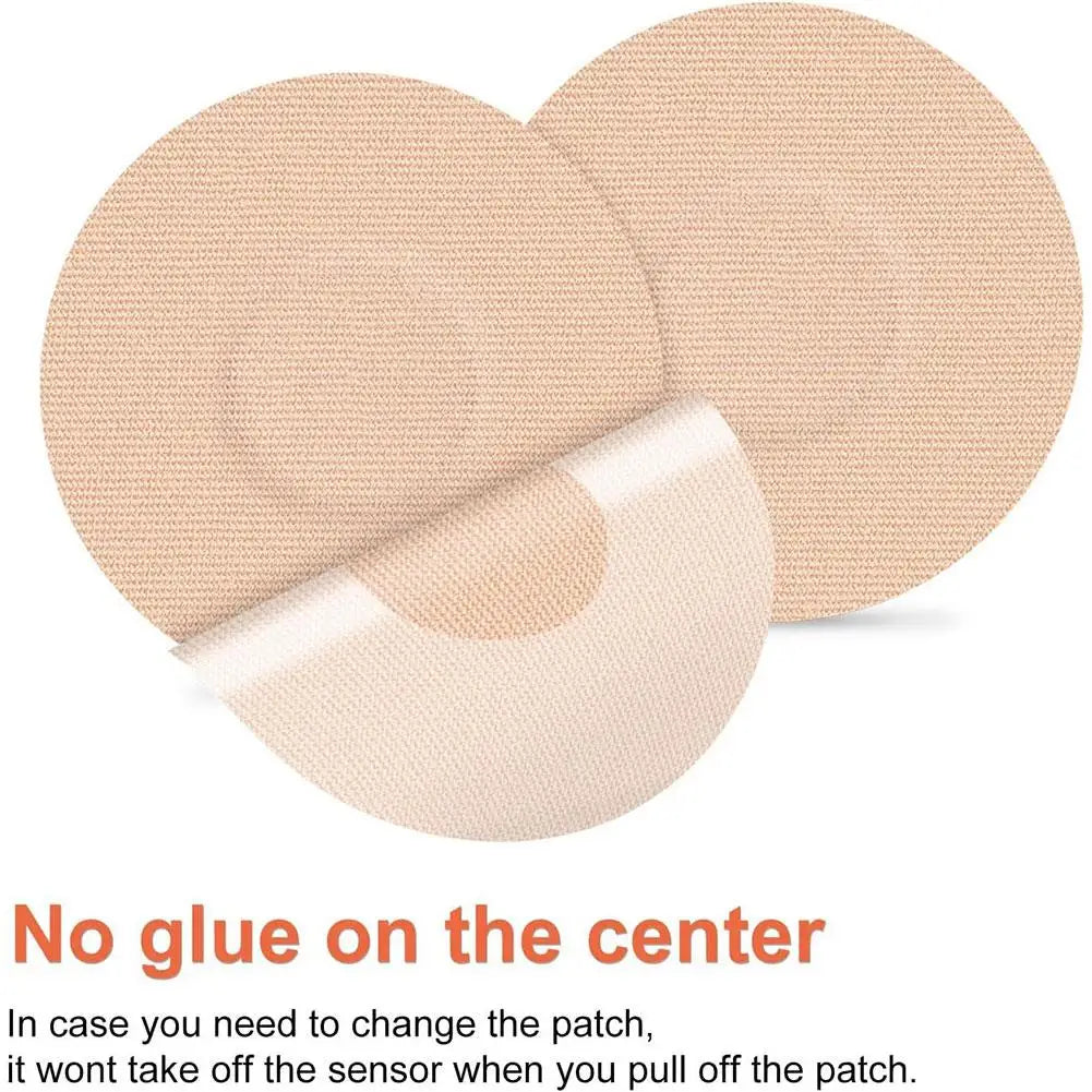 Patch de fixation de capteur de glycémie G7, Libre2/3, 25 jeux de Patch adhésif de capteur Invisible, soins de santé