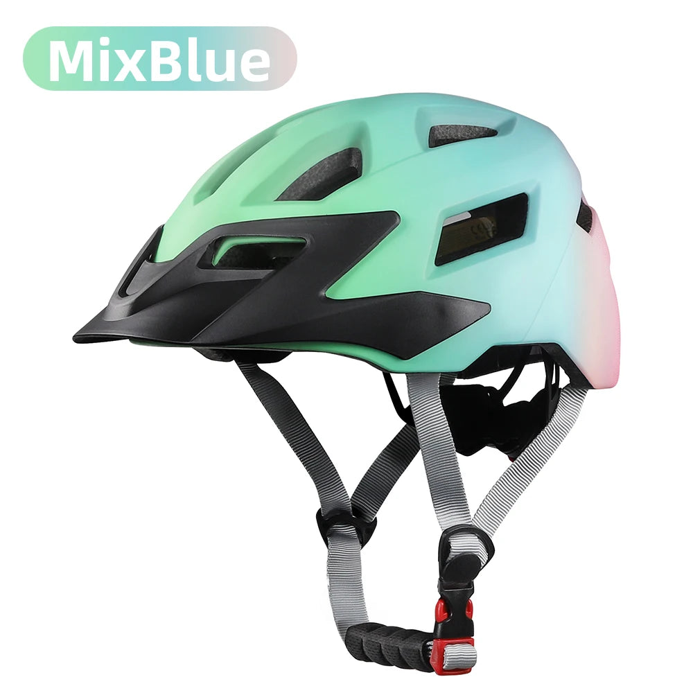 Casque Enfants Vélo Sécurité Cyclisme Garçons Filles Sports de plein air Casquette de protection VTT Draisienne Rollers Casques
