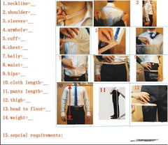 Zones Me-Costume Slim Fit pour Homme, Tenues de Mariage Formelles, Gris, Veste 3 Pièces, Pantalon avec GlabtMade, 2024