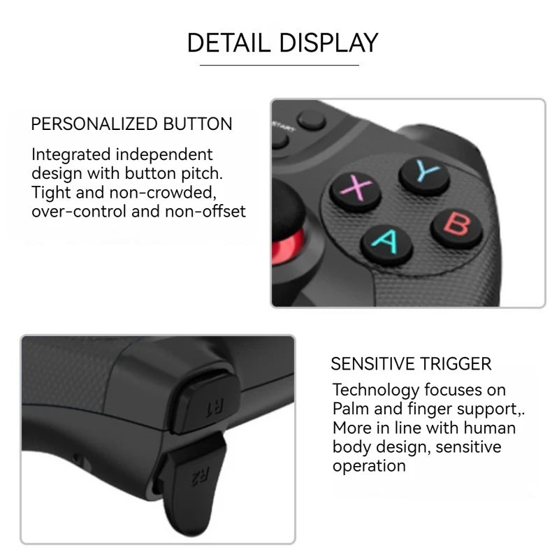 Console de jeu vidéo X2 Ultra, double manette sans fil, jeux rétro, cadeau de Noël, seulement 2.4G, 4K HD30000, 128G