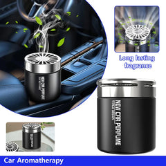 Baume solide pour voiture, parfum d'air, extrait naturel de plante, diffuseur de parfum longue durée, nouvelle voiture HCHO, désodorisant pour cuir