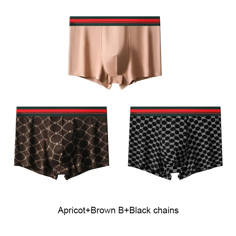 Sexy underwear for men, men's boxer shorts, men's briefs, men's trunks, men's briefs, underwear