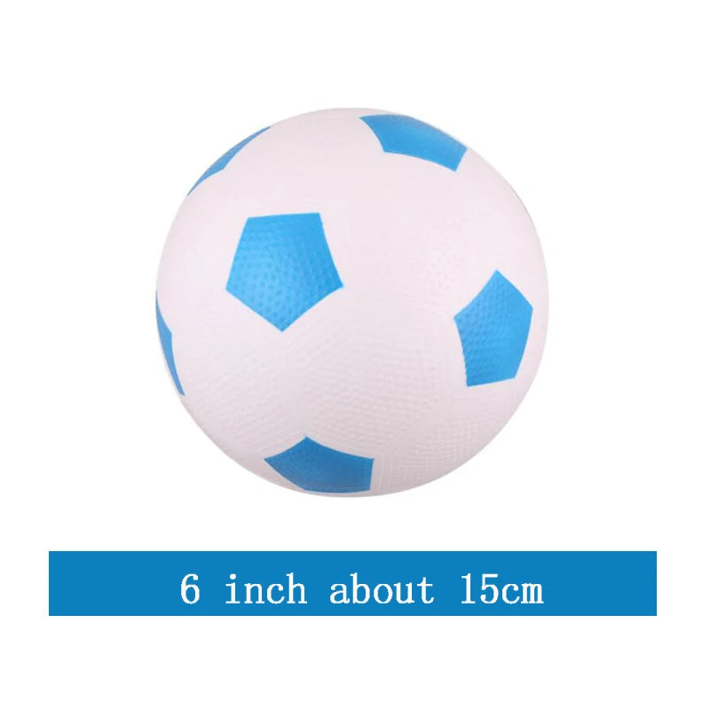 Children's rubber ball, sensory integration, training, small basketball, football, sports games for boys and girls, fun for preschool