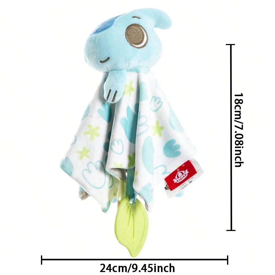 YY09Newborn bébé éducation précoce éducatif apaisant pendentif poupée jouets Montessori éveil tissu bébé jouets