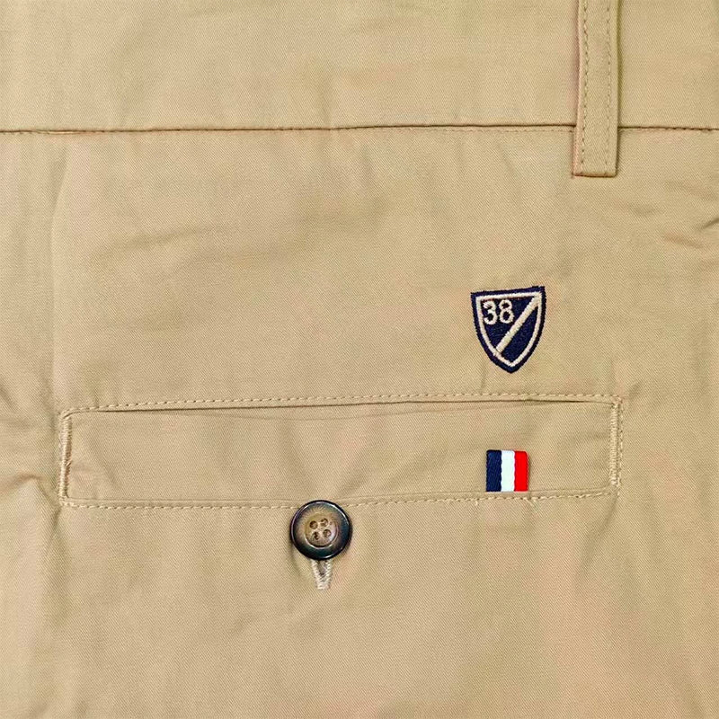 Cremieux quatre saisons survêtement Chemise pour Homme hommes chemise réglage deux pièces pantalons complets mode décontracté 100% coton Del France