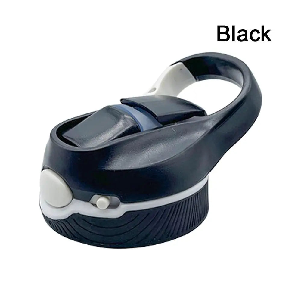 Couvercle de tasse à café réutilisable, couvercle de tasse universel durable, bouteille d'eau thermos, gobelet en silicone, remplacement avec paille