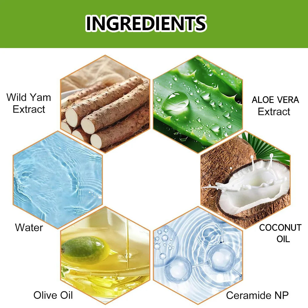 Aloe Vera hydratant riche en acide salicylique pour hydrater la peau sèche, le visage et le corps, soin Anti-âge pour la peau du visage
