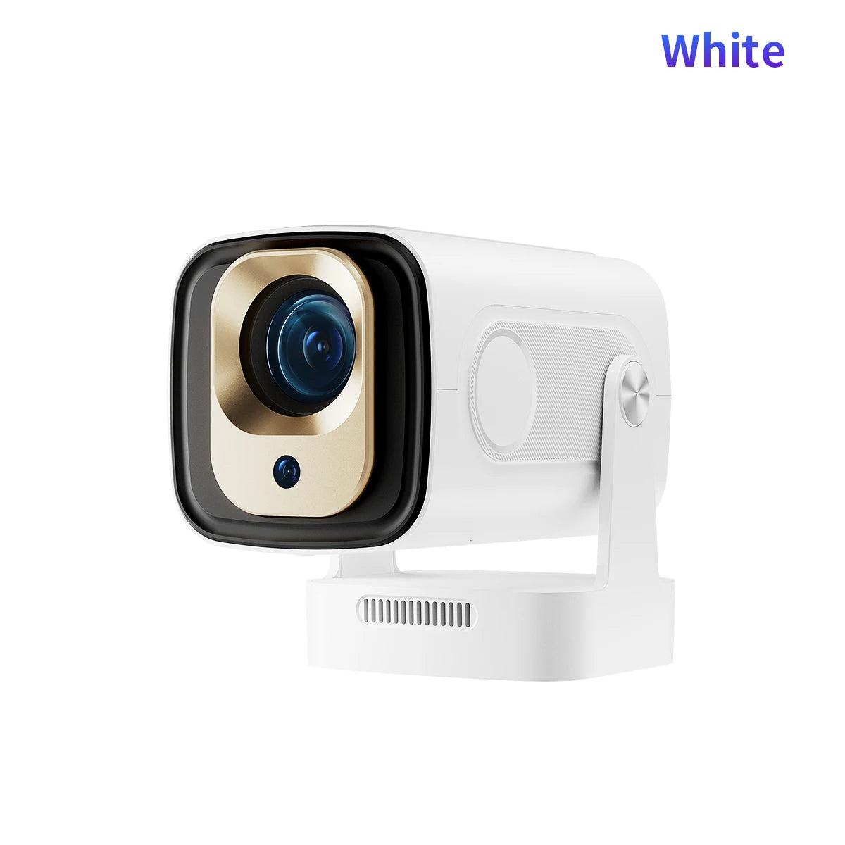 Magcubic HY310 projecteur à mise au point automatique 1080P natif 4K 330ANSI Android 11 WiFi6 BT5.4 Mini projecteur de film extérieur avec Air Mouse