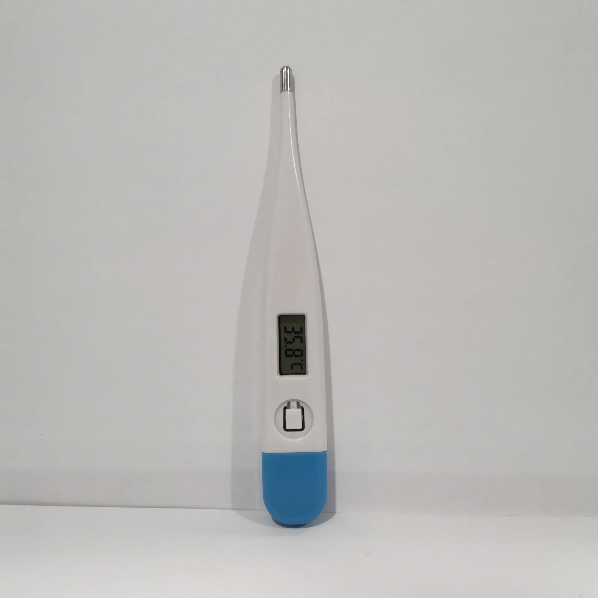 Thermomètre à eau numérique précis, lecture de température buccale et des aisselles, alerte de fièvre, thermomètre de bain