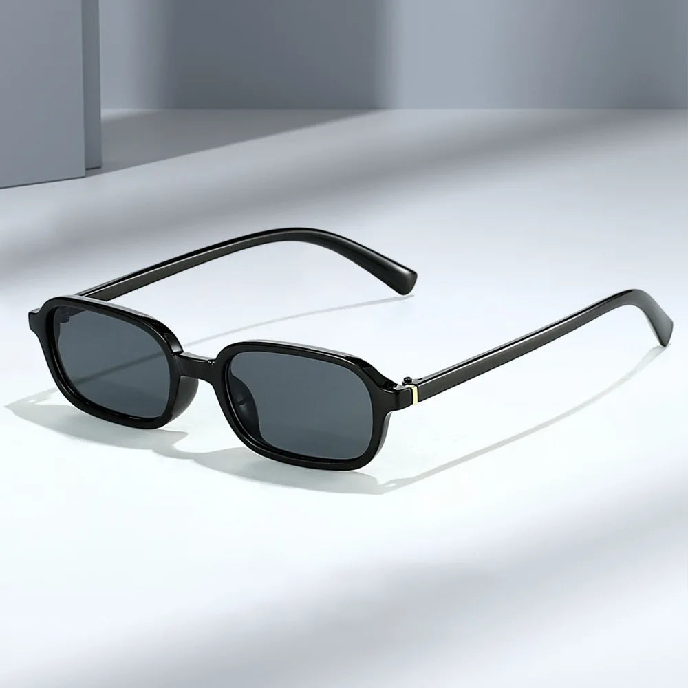 Petites lunettes de soleil rondes à la mode, monture géométrique, lentille PC, Protection UV multicolore, nuances unisexes