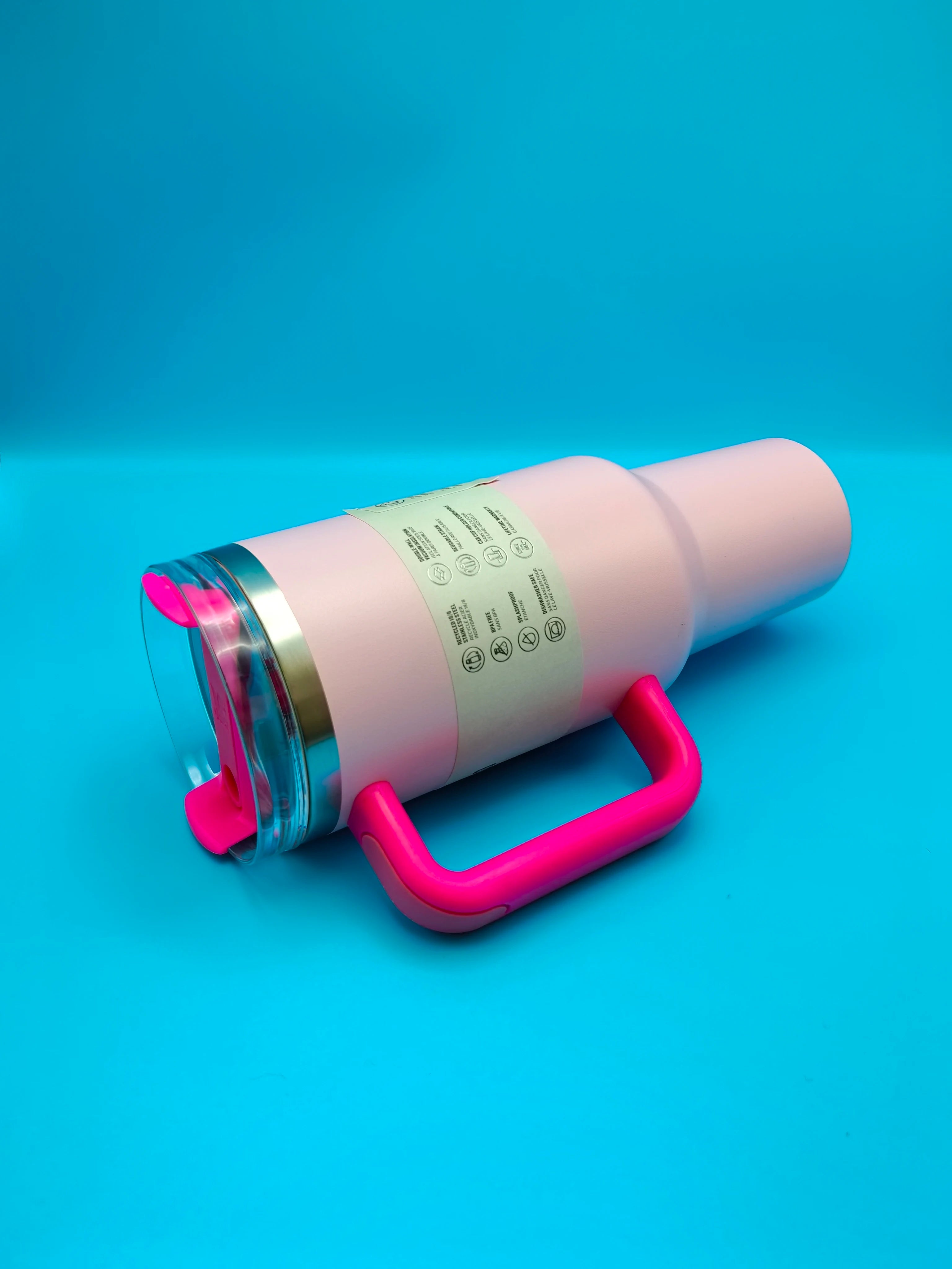 2025 nouvelle tasse thermos en acier inoxydable, bouteille d'eau chaude et froide sous vide, adaptée à la maison, au bureau ou à la voiture