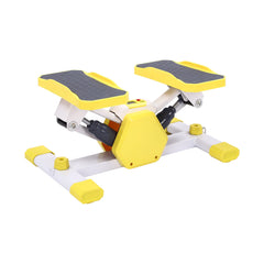 Mini Steppers, Mini Stepper for Exercise, Home Training Equipment, Yellow