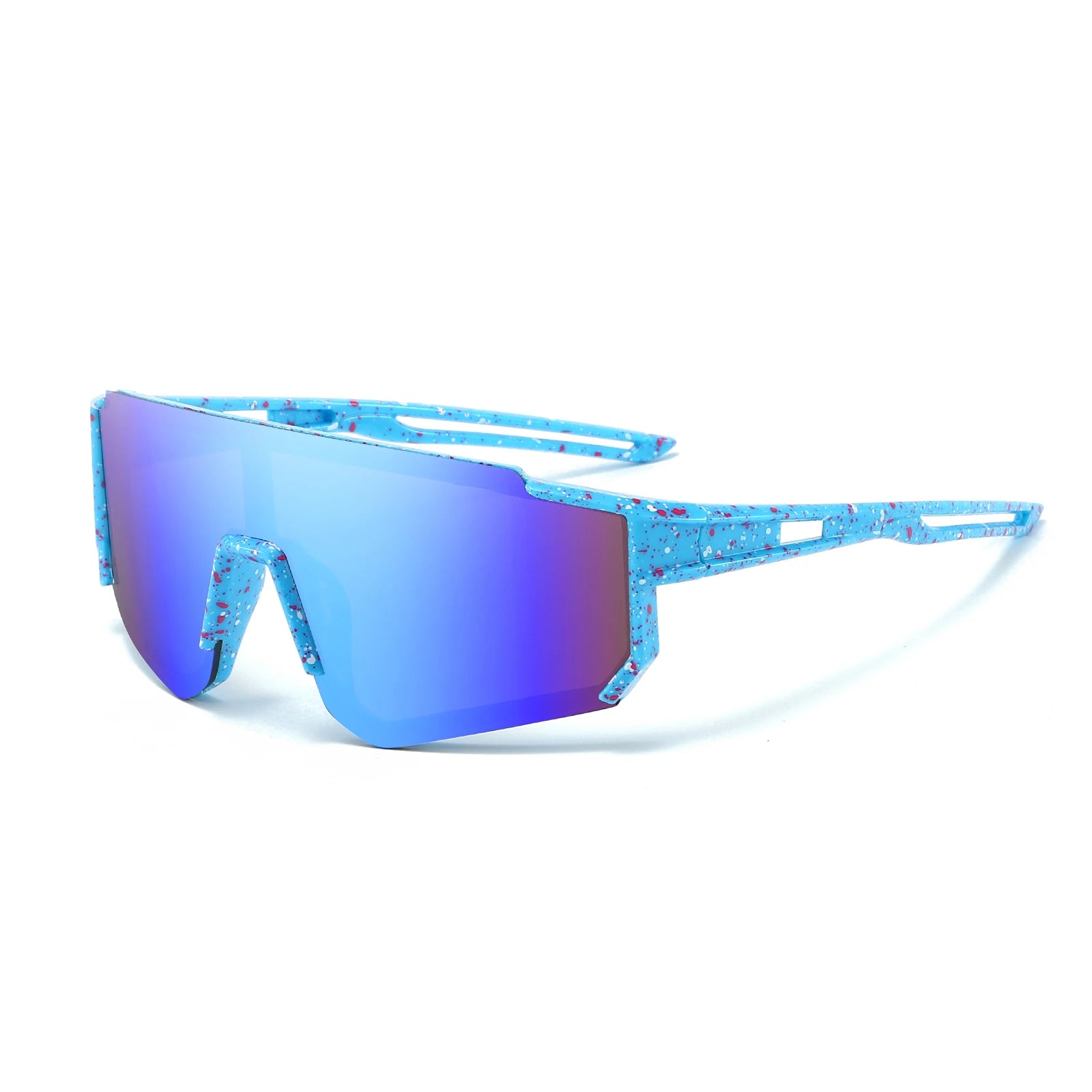 Enfants Baseball lunettes de soleil Sport cyclisme lunettes âge 1-8 enfants en plein air vtt vélo vélo lunettes garçons filles UV400 lunettes