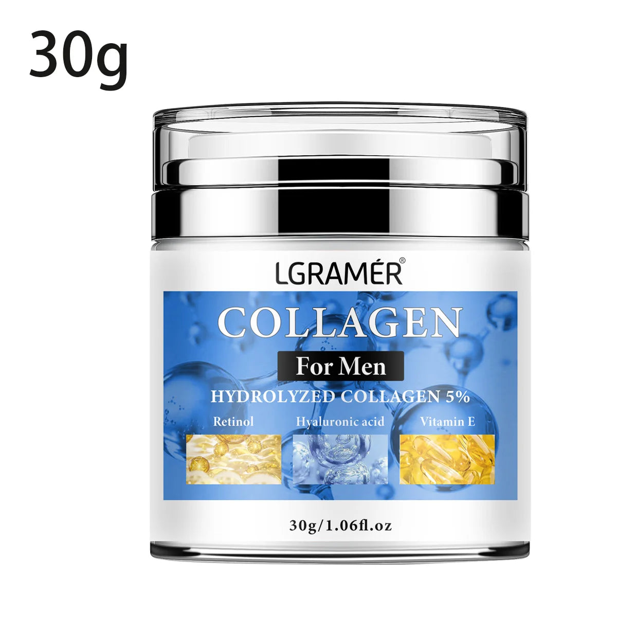 Crème Anti-rides pour hommes, élimine les rides du visage et du cou, raffermissante, hydratante, rétinol, traitement du visage, Anti-âge