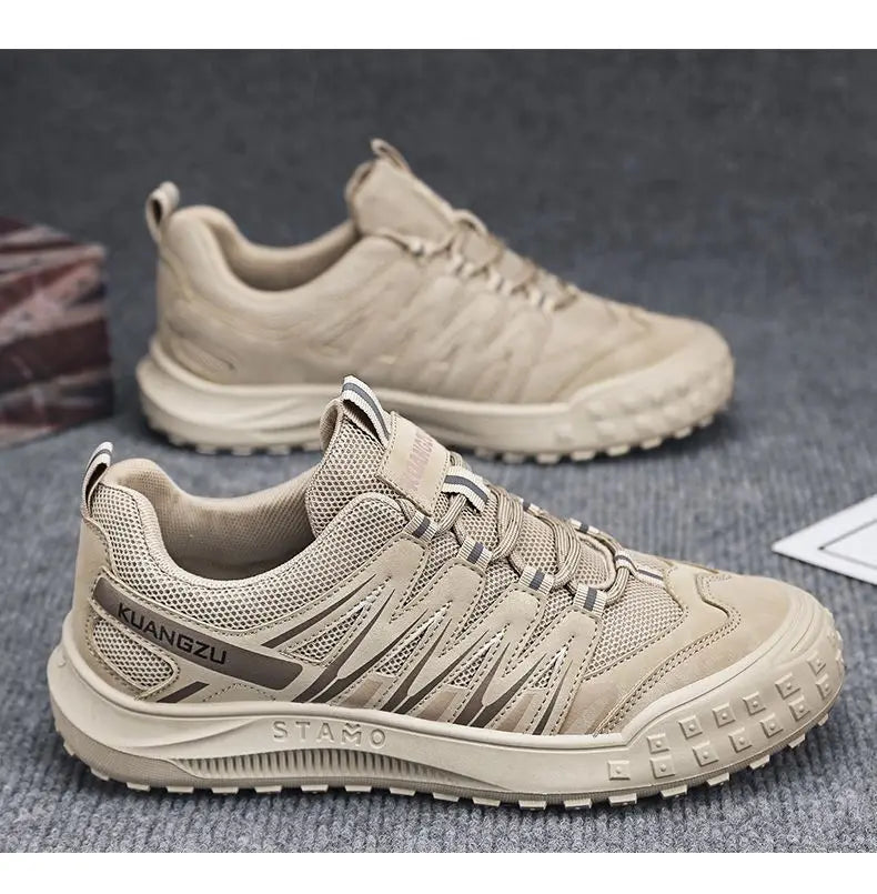 Chaussures de sport respirantes pour hommes, All-Match, Anti-ALD Wear, Loisirs, Extérieur, Rencontres, Tenis Zones, Hot Knowing, New Fashion