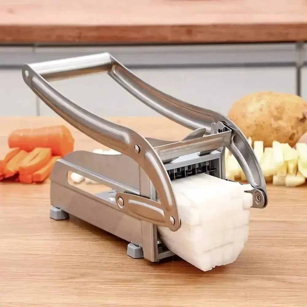 Multifunctional manual stainless steel vegetable cutter, potato slicer, cutting tool, cucumber slicer, fruit slicer