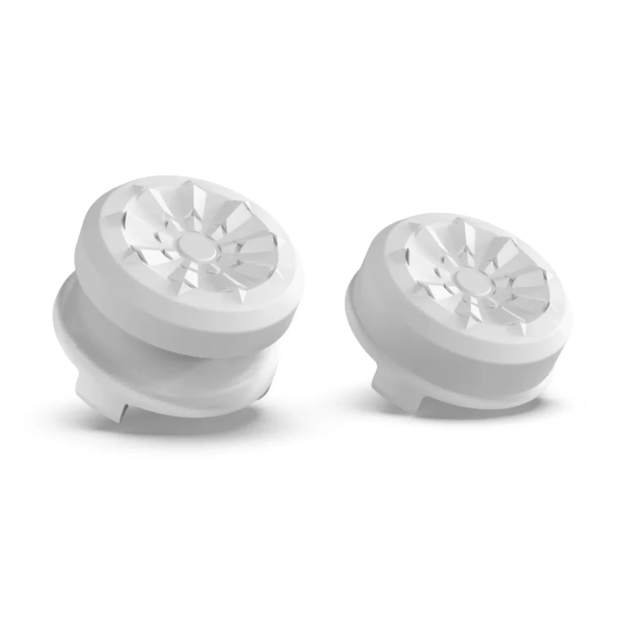 NOUVEAU 2 pièces Freek Galaxy Professional Thumbstick (violet noir et blanc) pour Xbox Series X/S Thumbstick