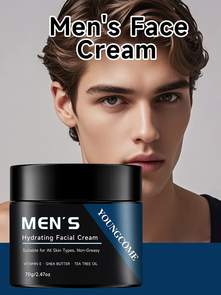 Crème raffermissante au rétinol pour hommes, démaqucorporelle déformable au collagène, hydratant, blanchissant, éclaircissant, anti-âge, crème de nuit