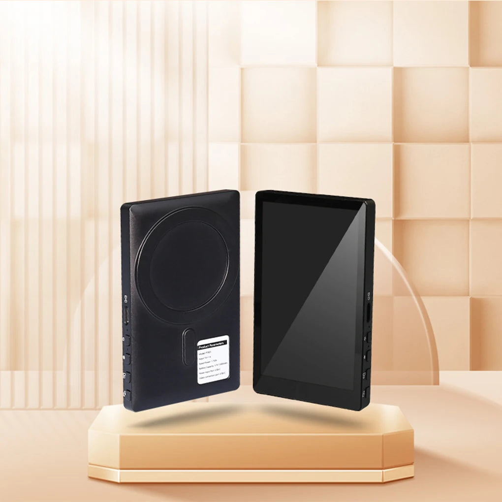 Écran de moniteur magnétique sans fil pour Smartphone Vlog, diffusion en direct, enregistrement vidéo, caméra arrière de téléphone, Selfie, nouveau