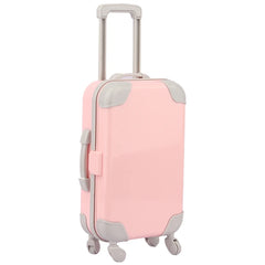 Accessoires de jouets, une variété de valises assorties aux couleurs, adaptées aux poupées américaines de 18 pouces et aux poupées nouveau-nés de 43cm