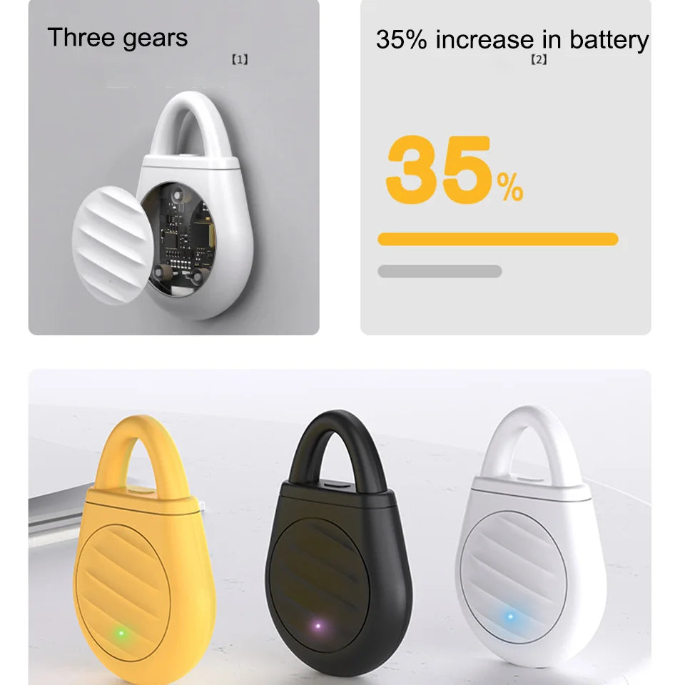 Répulsif ultrasonique pour tiques et puces, Rechargeable, Anti-moustiques, Parasite, outils de Protection pour personnes, chats, chiens, utilisation en extérieur et en intérieur, nouveau