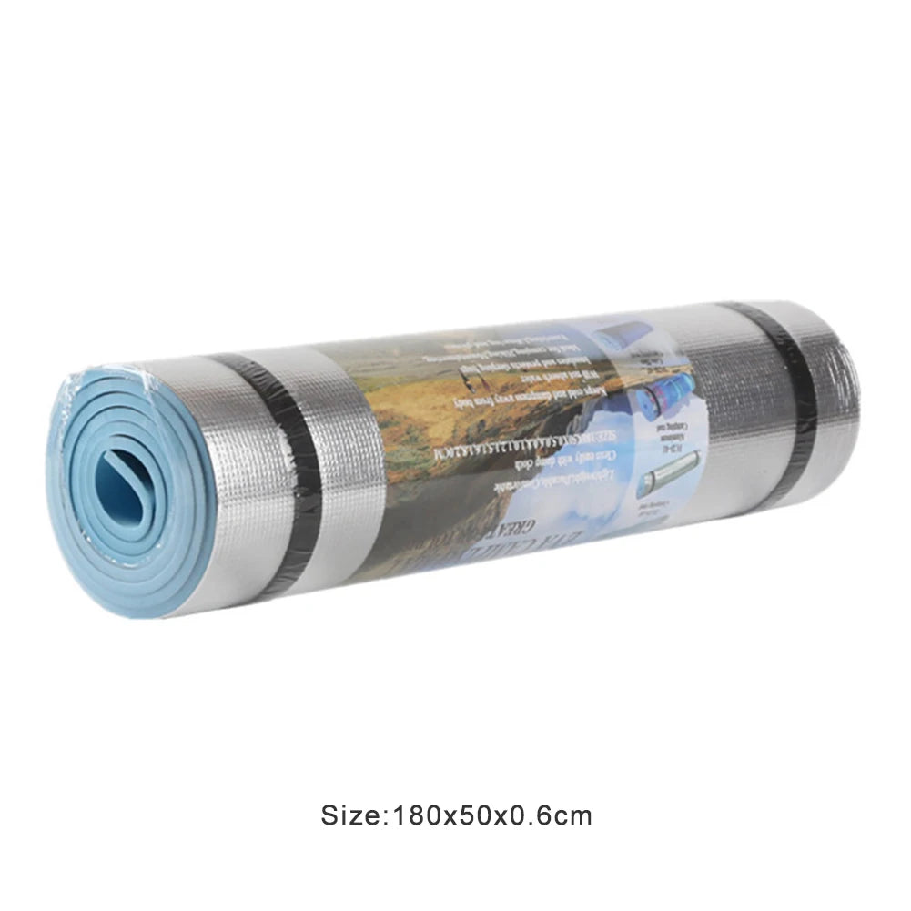 Tapis d'exercice de Yoga EVA 1800x500x6mm, résistant à l'humidité, tapis de pique-nique de Camping en plein air, tapis de Yoga, musculation, accessoires de Fitness