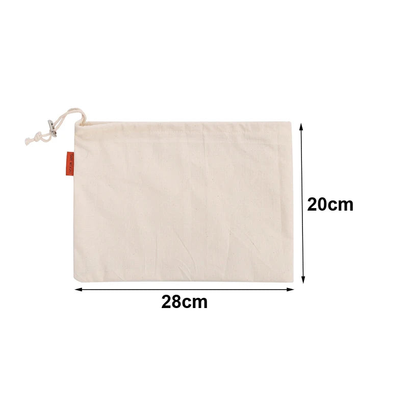 Sac à pain en lin, sacs réutilisables pour pain, sacs à cordon, sac de rangement de pain artisanal fait maison, sac Baguette, conteneurs de stockage des aliments