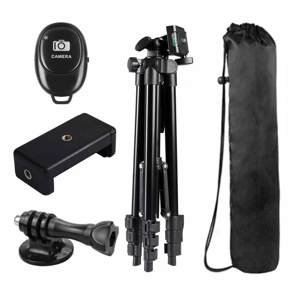 Trépied de Smartphone trépied de téléphone Portable pour trépied de téléphone pour Trépied Mobile pour téléphone Portable support de support Portable Photo Selfie