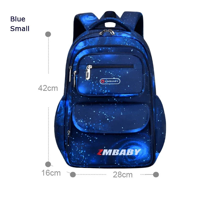 Sacs d'école orthopédiques pour enfants sac à dos pour enfants cartable primaire pour filles garçons sacs à dos imperméables BookBag Mochila
