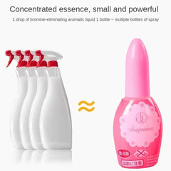 20ml une goutte de déodorant Yuan toilette déodorant parfum liquide intérieur aromathérapie désodorisant pour éliminer l'odeur