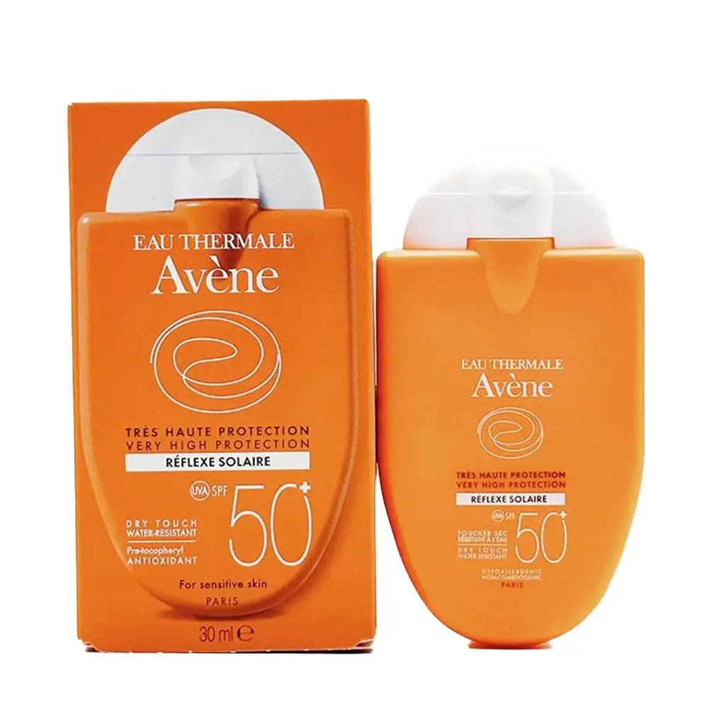 Avene nettoyant nettoyant en profondeur pour le visage élimine la saleté du visage crème froide blanchissante SPF 50 + crème solaire Gel hydratant soins de la peau