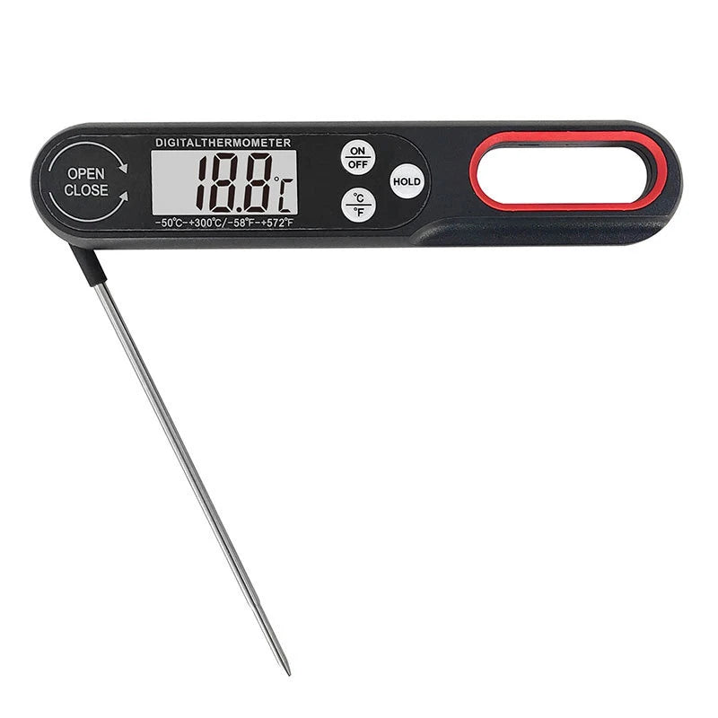 Thermomètre à viande numérique cuisson des aliments cuisine BBQ sonde eau lait huile liquide four cuisson numérique compteur de température