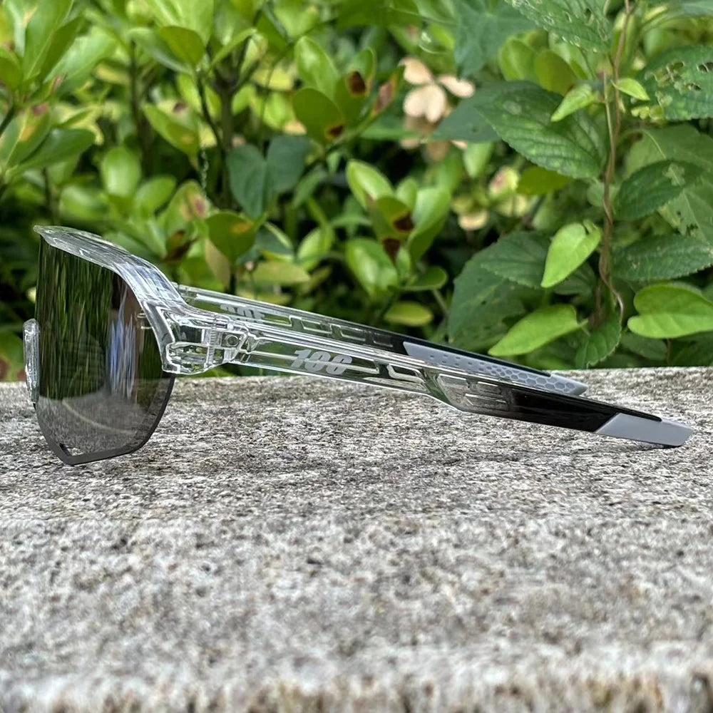 100 lunettes de soleil de cyclisme UV400 TR90 lunettes de vélo de sport vtt VTT pêche randonnée équitation lunettes pour hommes femmes sport