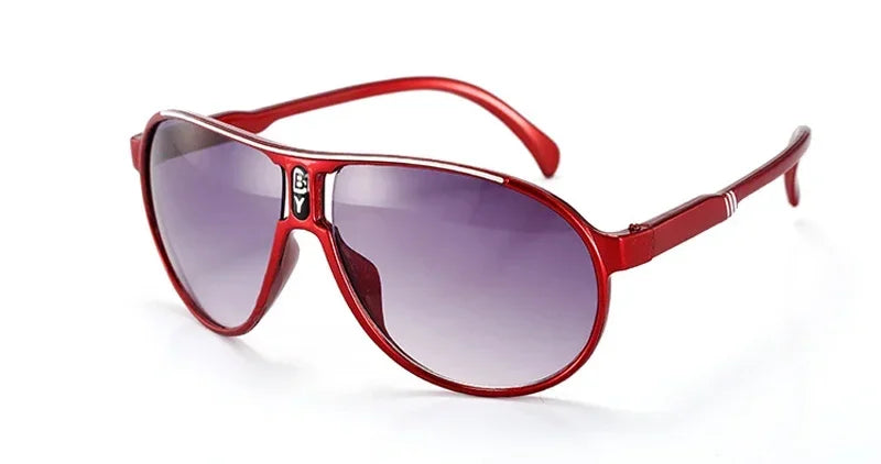 Lunettes de soleil pour enfants, monture colorée, pour filles et garçons, à la mode, UV400