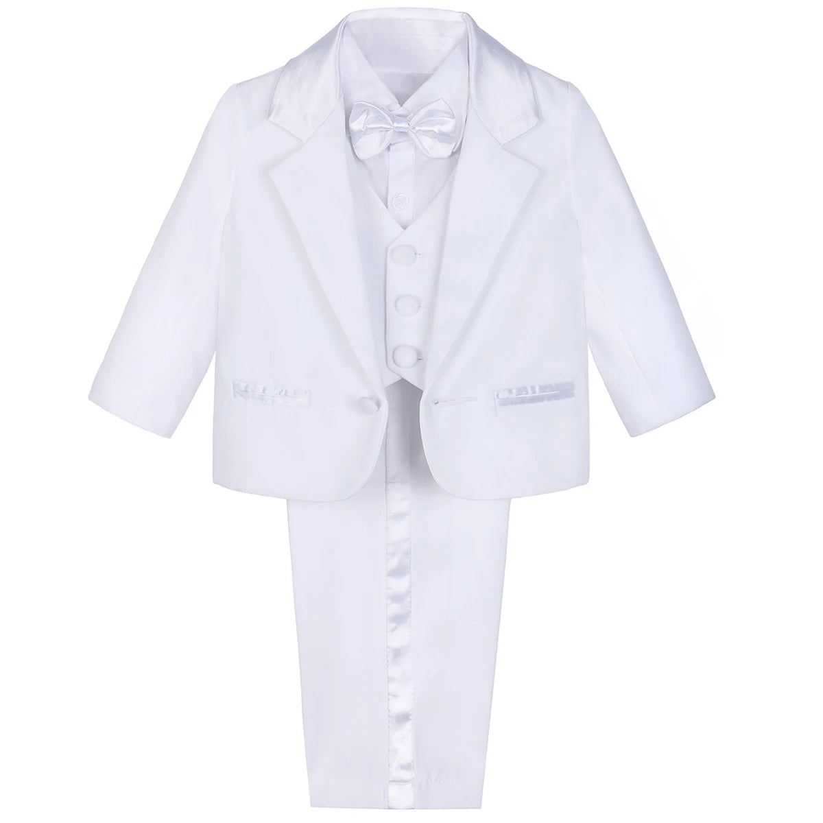 Baby boy costume set, suitable for christening, Easter, church, wedding, birthday, formal ceremony, performance, tuxedo