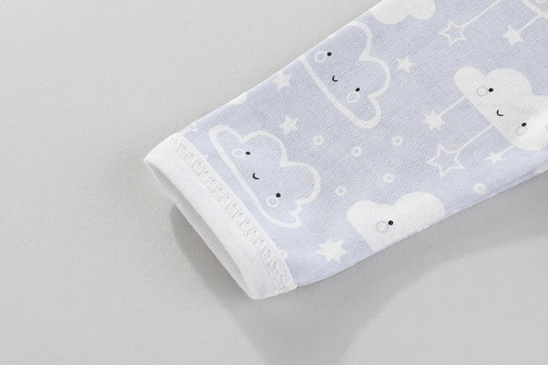 Vêtements pour nouveau-né, nouvelle collection automne hiver, body pour bébé fille, barboteuse d'été, combinaison douce pour garçons, vêtements pour enfants de 0 à 9 mois